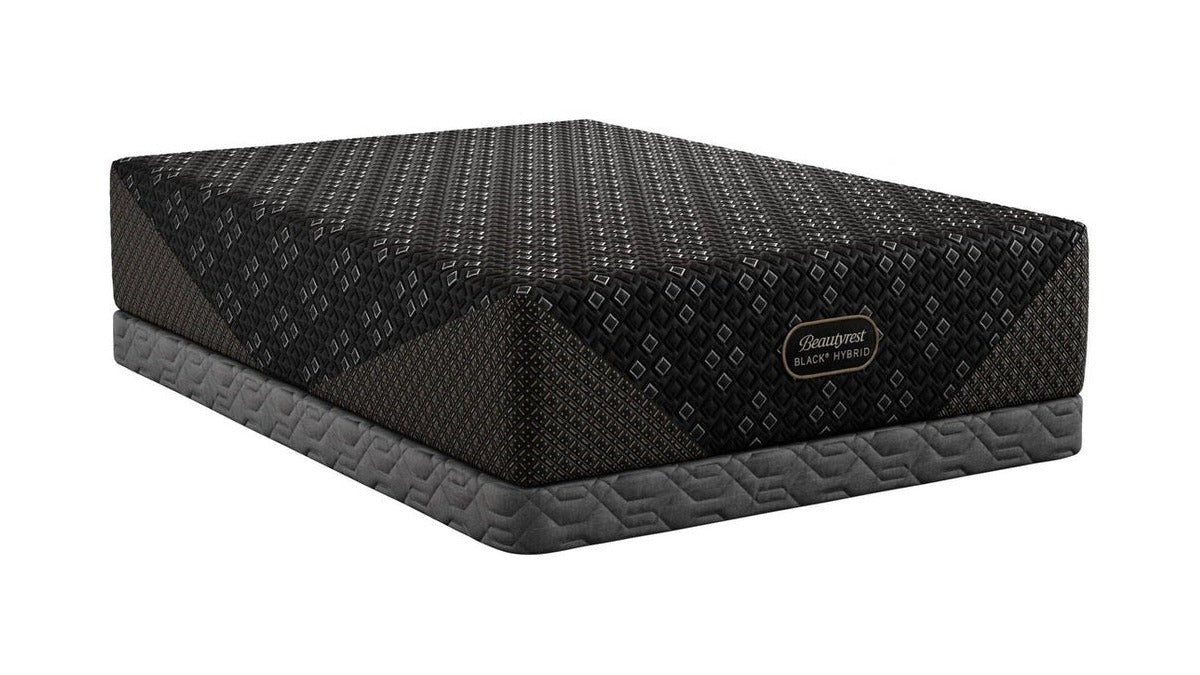 Beautyrest Black Hybrid - 14.5" Series Three XCS Firm Mattress