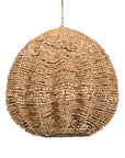 Kauri - Wooden Bead Pendant