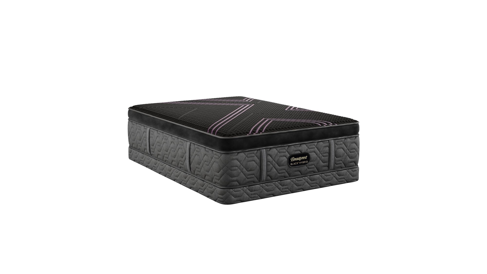 Beautyrest Black Hybrid - 14.5" Series Two Medium Apex Top Mattress
