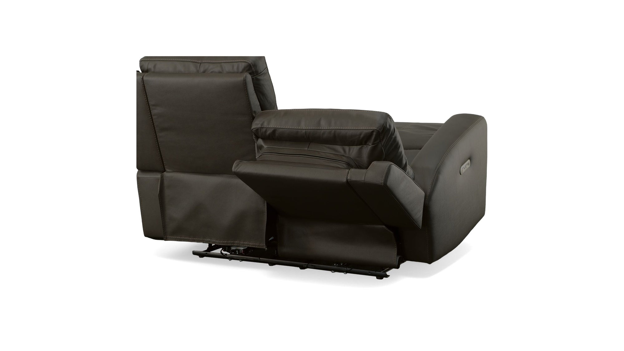 Jarvis - Power Reclining Loveseat With Power Headrests