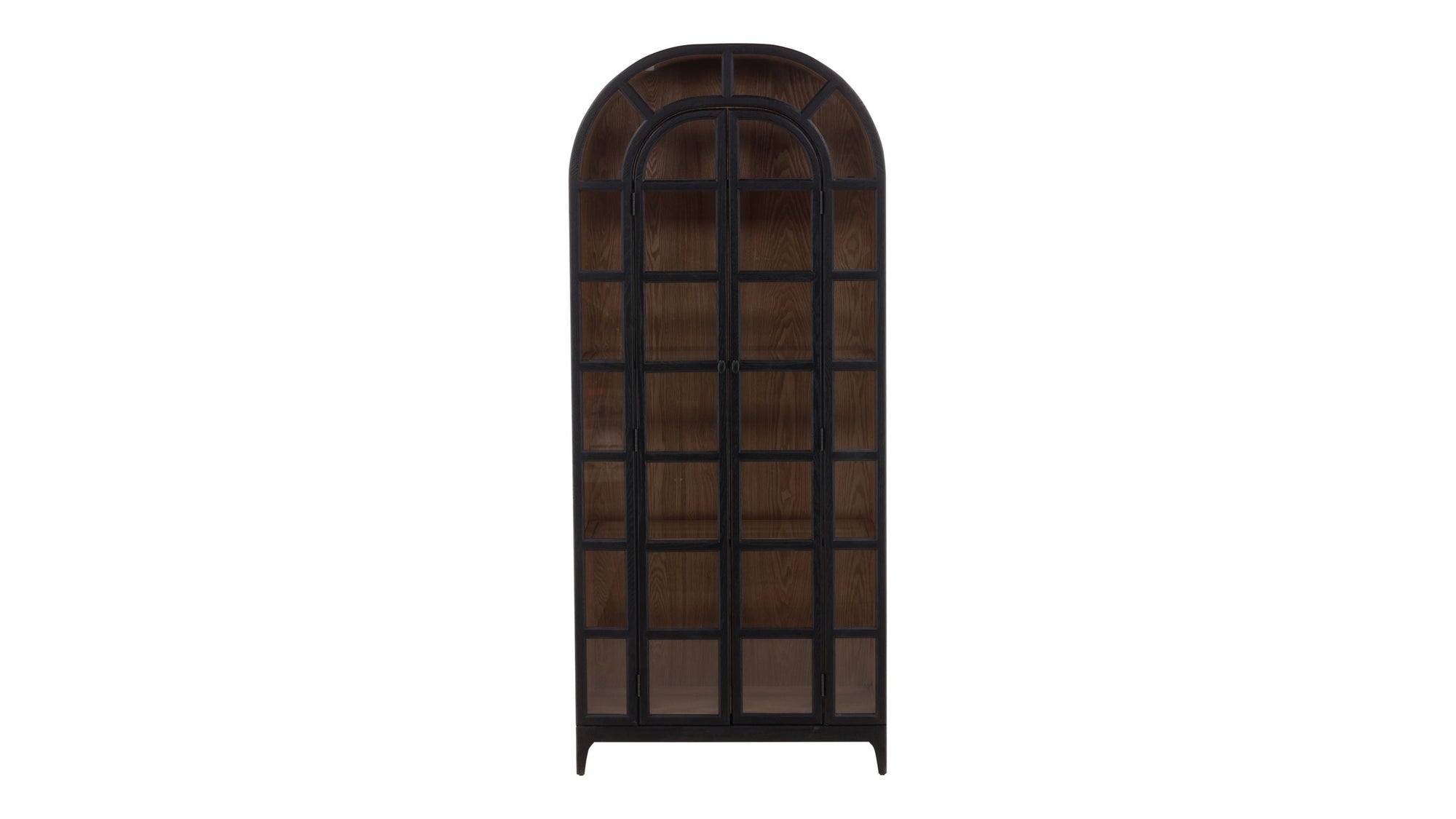 Avora - Bookcase - Black