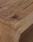 Connor - Reclaimed Wood Bench