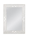Epsilon - Wall Mirror - White