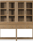 Driftwood - Display Sideboard