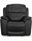 Crew - Power Recliner With Power Headrest & Lumbar
