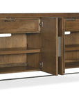 Chapman - Buffet - Medium Brown