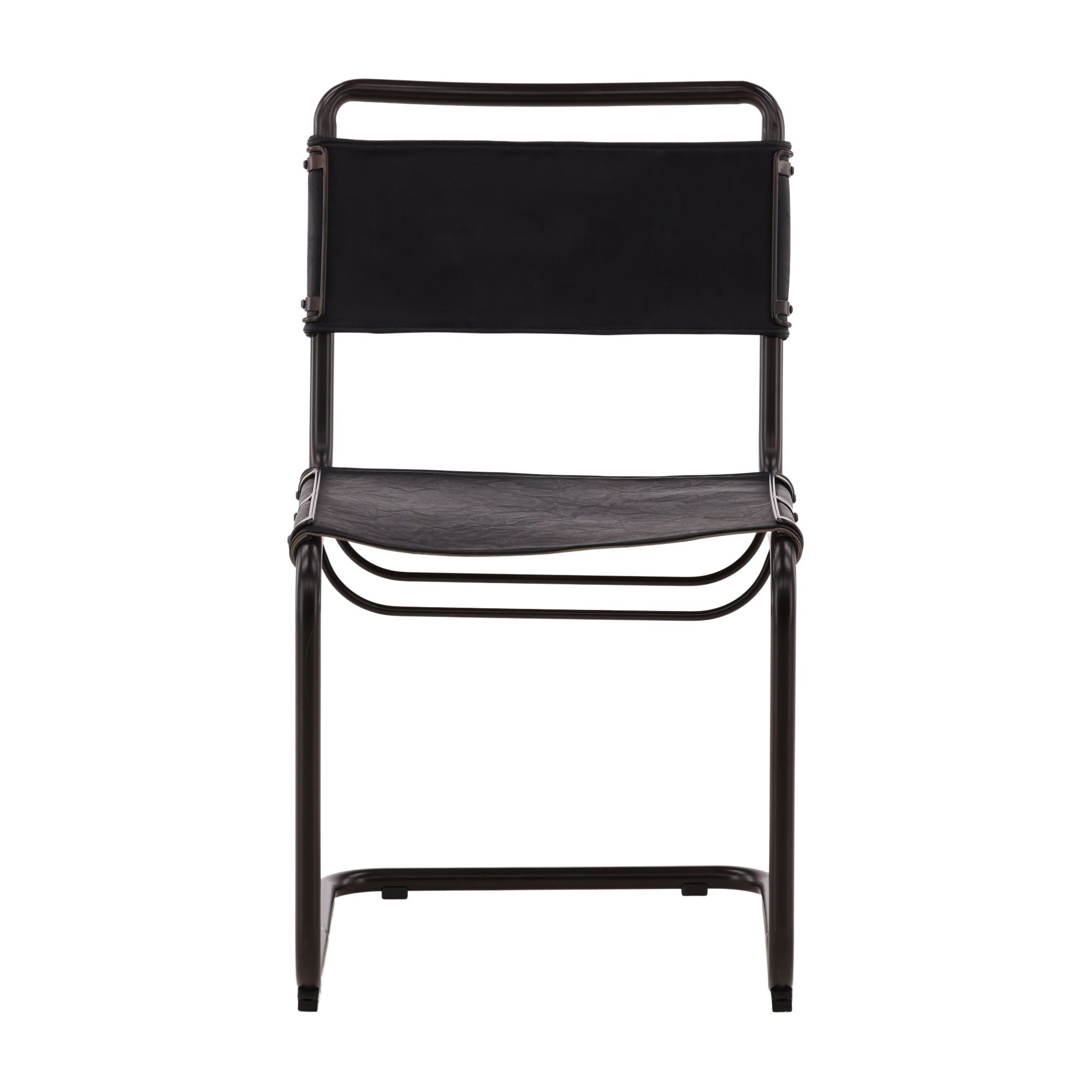 Harrison - Side Chair - Black