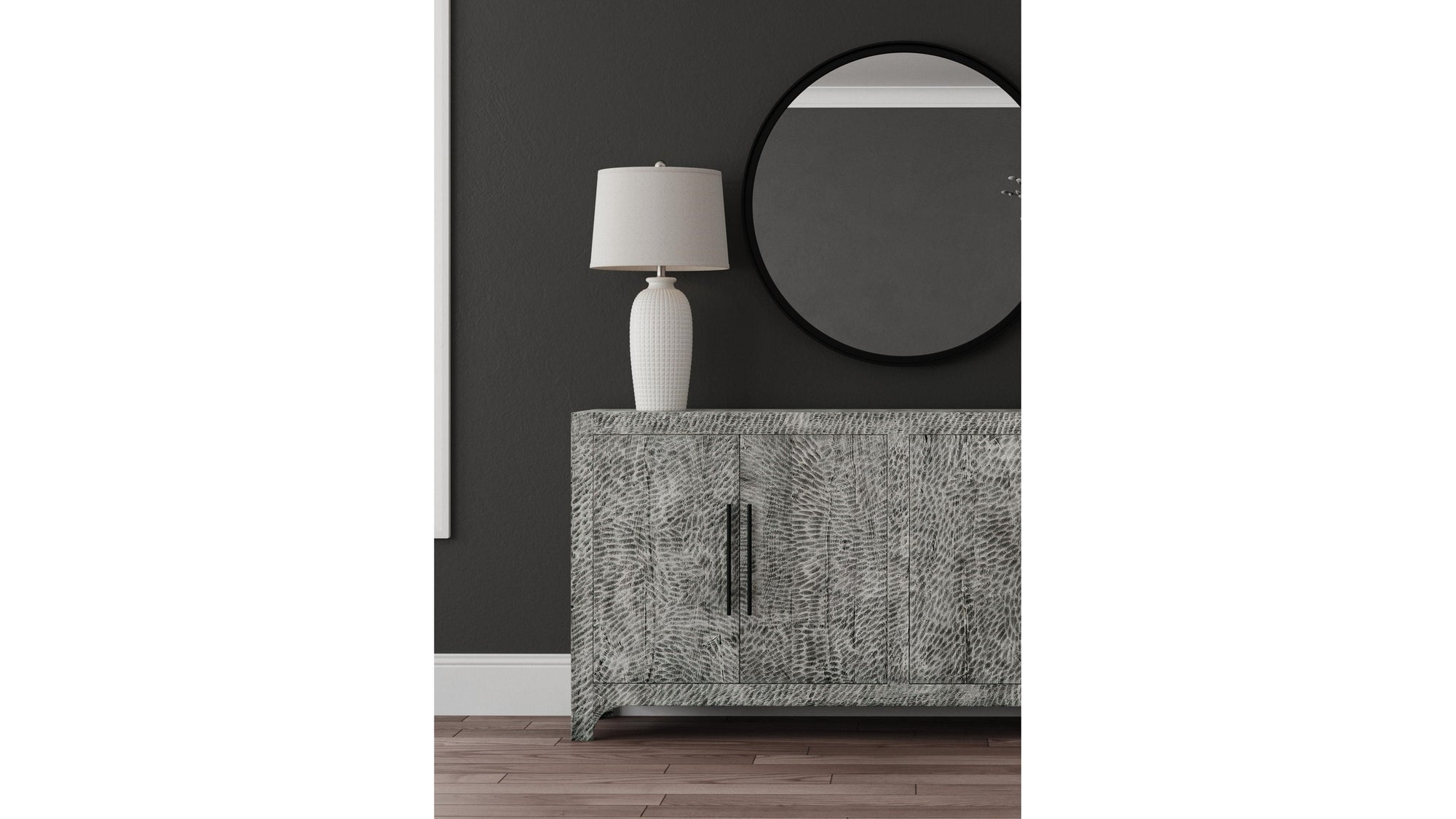 Clancy - Server - Black