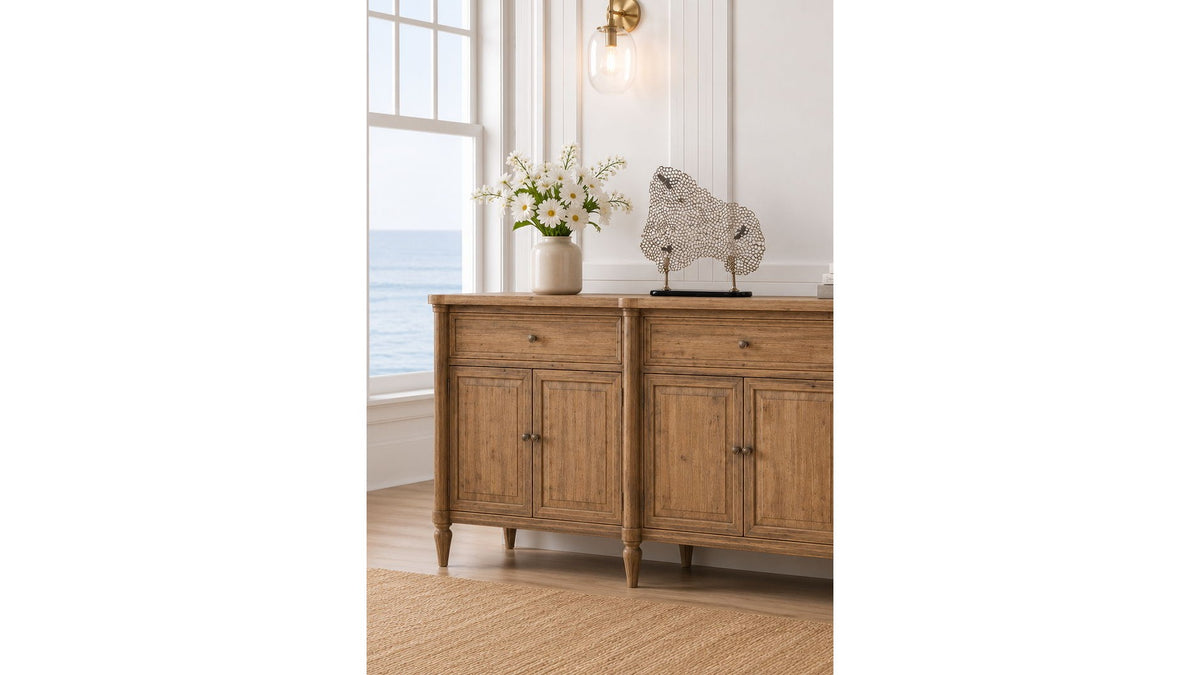 Jeremiah - Sideboard - Light Brown