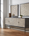 Hazel - Sideboard - Black