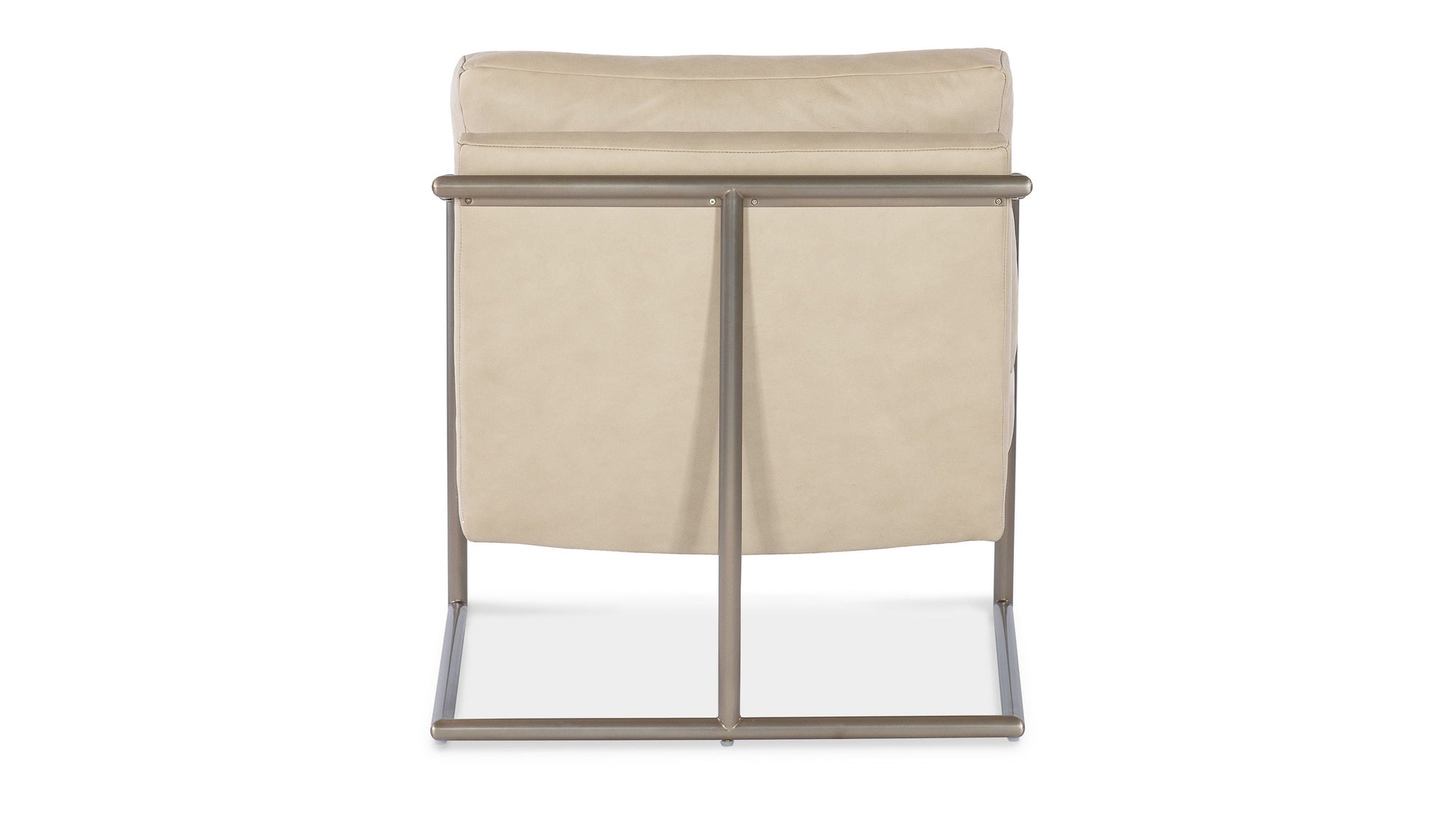 CC - Moody Metal Chair