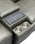 Maxwell - Power Reclining Loveseat