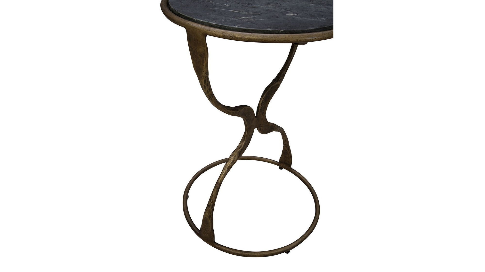 Forsythe - Side Table - Black