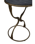 Forsythe - Side Table - Black