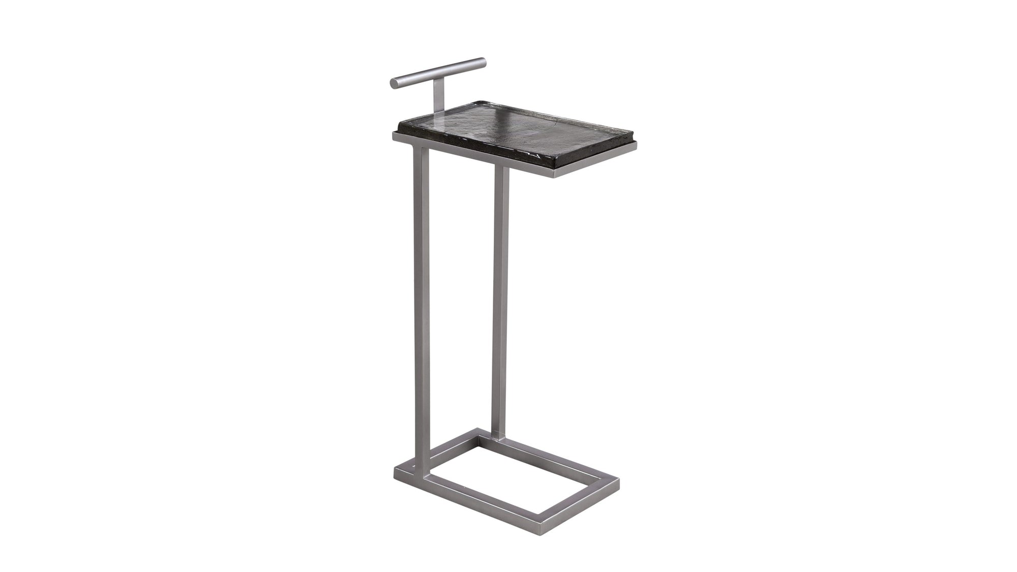 Evelyn - Accent Table - Dark Gray