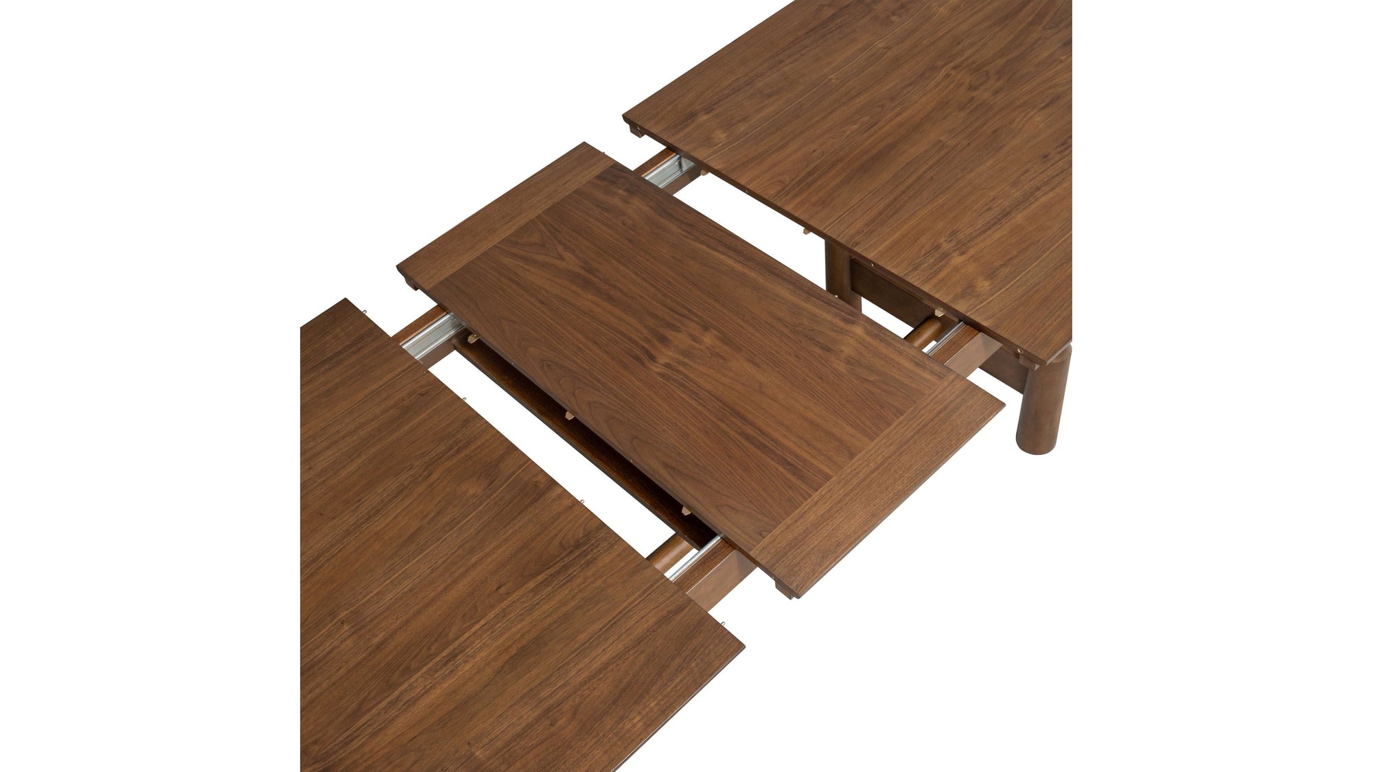 Azalea - Rectangular Dining Table - Walnut