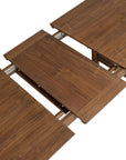 Azalea - Rectangular Dining Table - Walnut