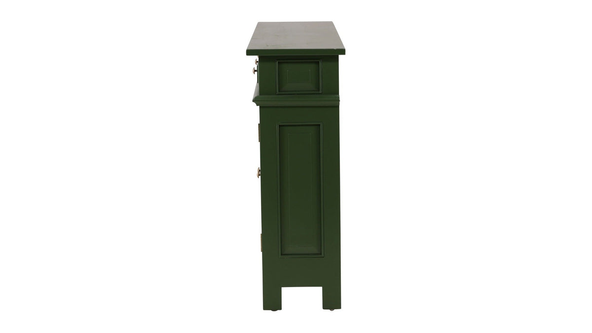 Monteith - Chest - Dark Green