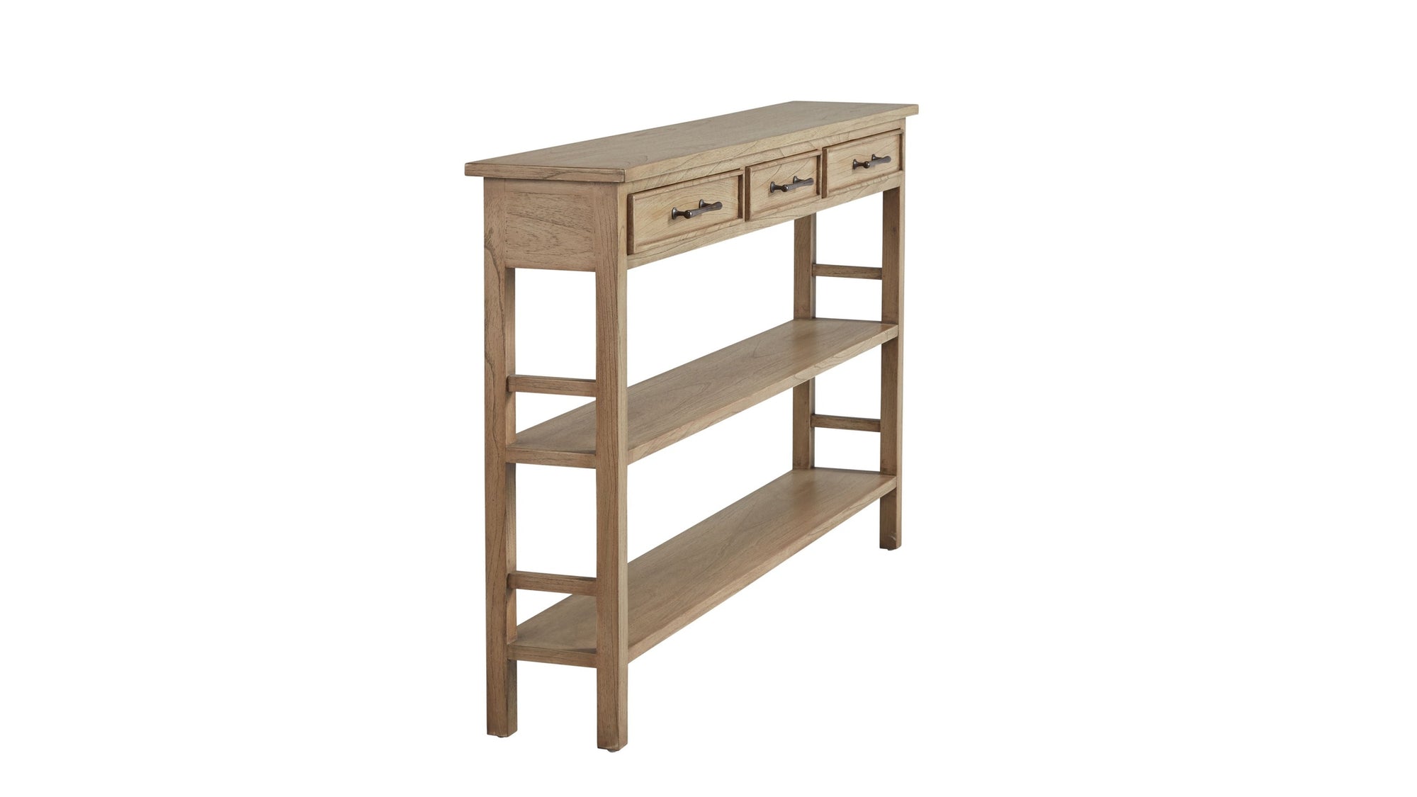Caroles - Console - Light Brown