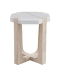 Newport - Scatter Table - White