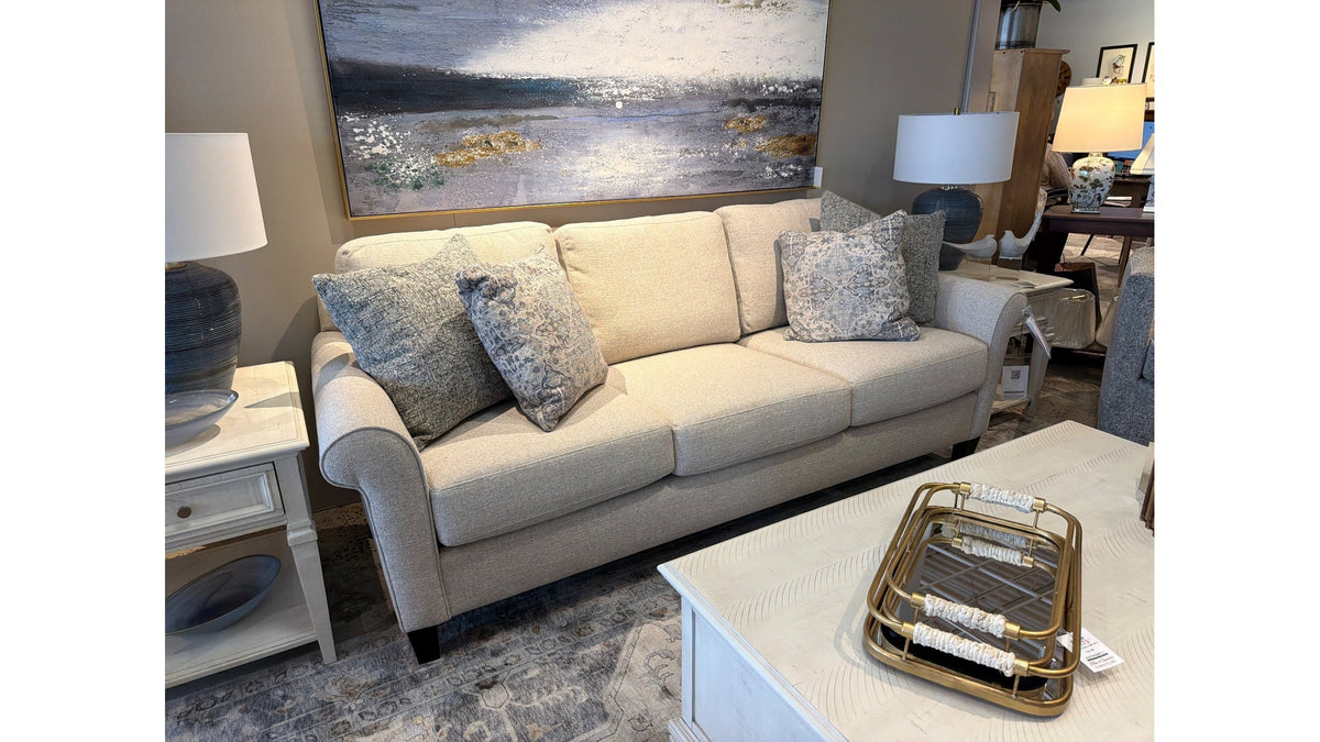 Stone & Leigh Fabric Sofa – Closeout, Cleveland