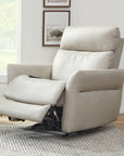 Artemis - Power Rocking Recliner With Power Headrest, Lumbar, Heat & Massage