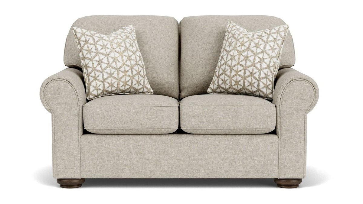 Preston - Fabric Loveseat