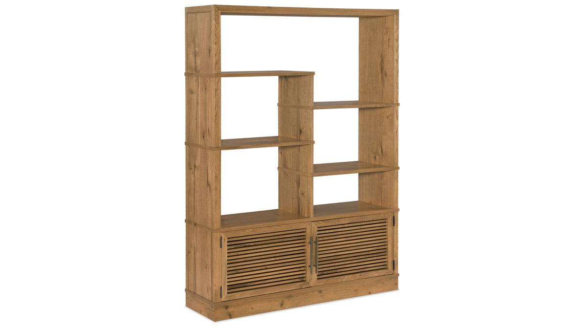 Cashiers - Bookcase - Almond