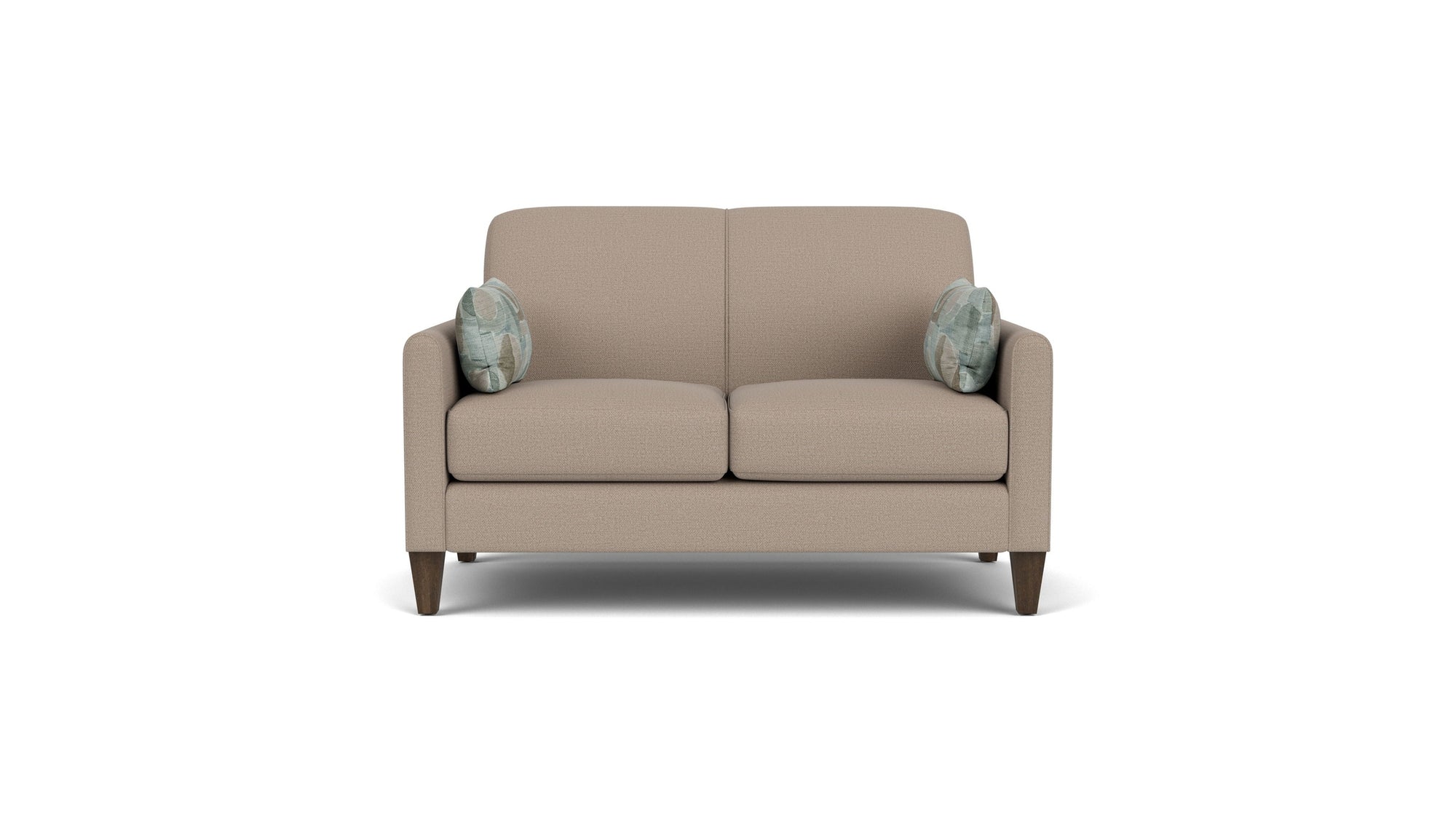 Bond - Fabric Loveseat