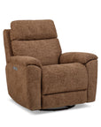 Refined - Swivel Gliding Recliner
