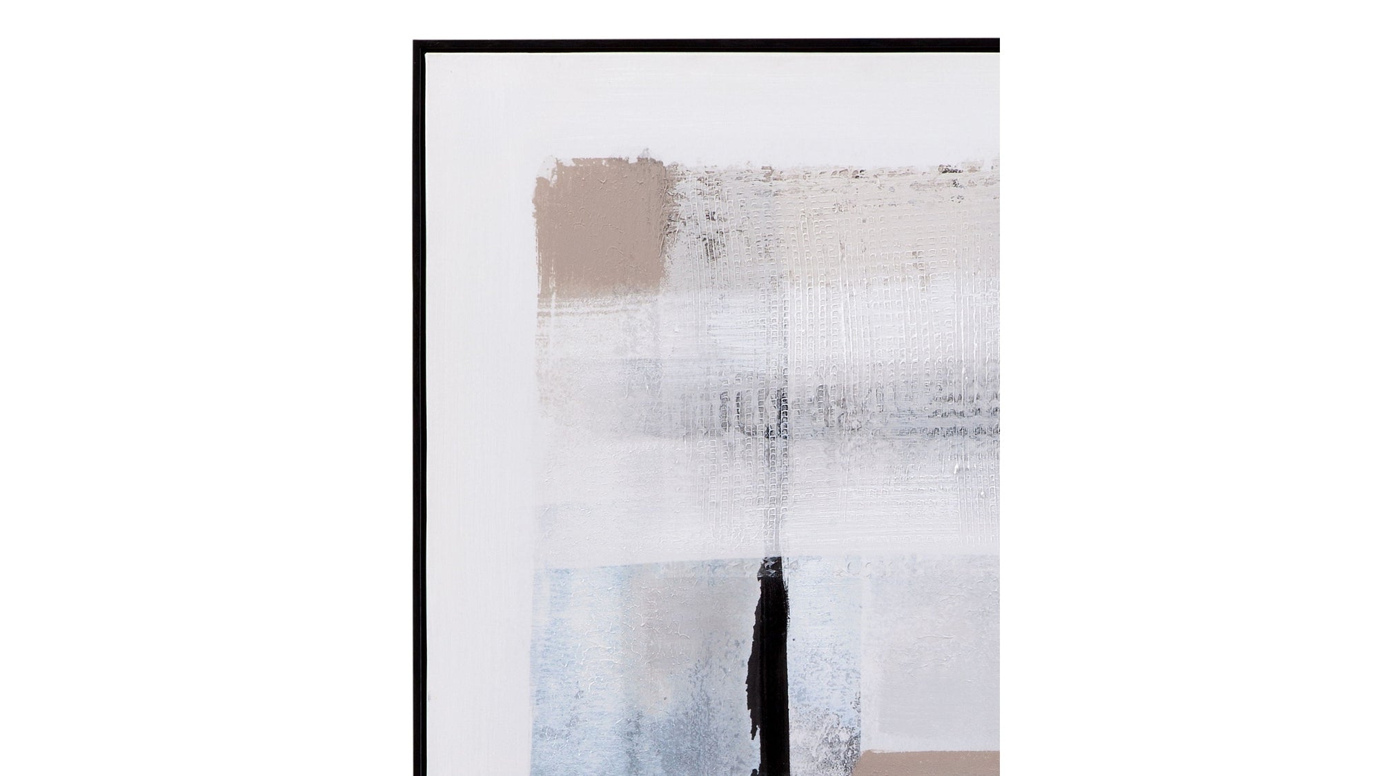 Celebrate Canvas Art Set of 2 - Beige