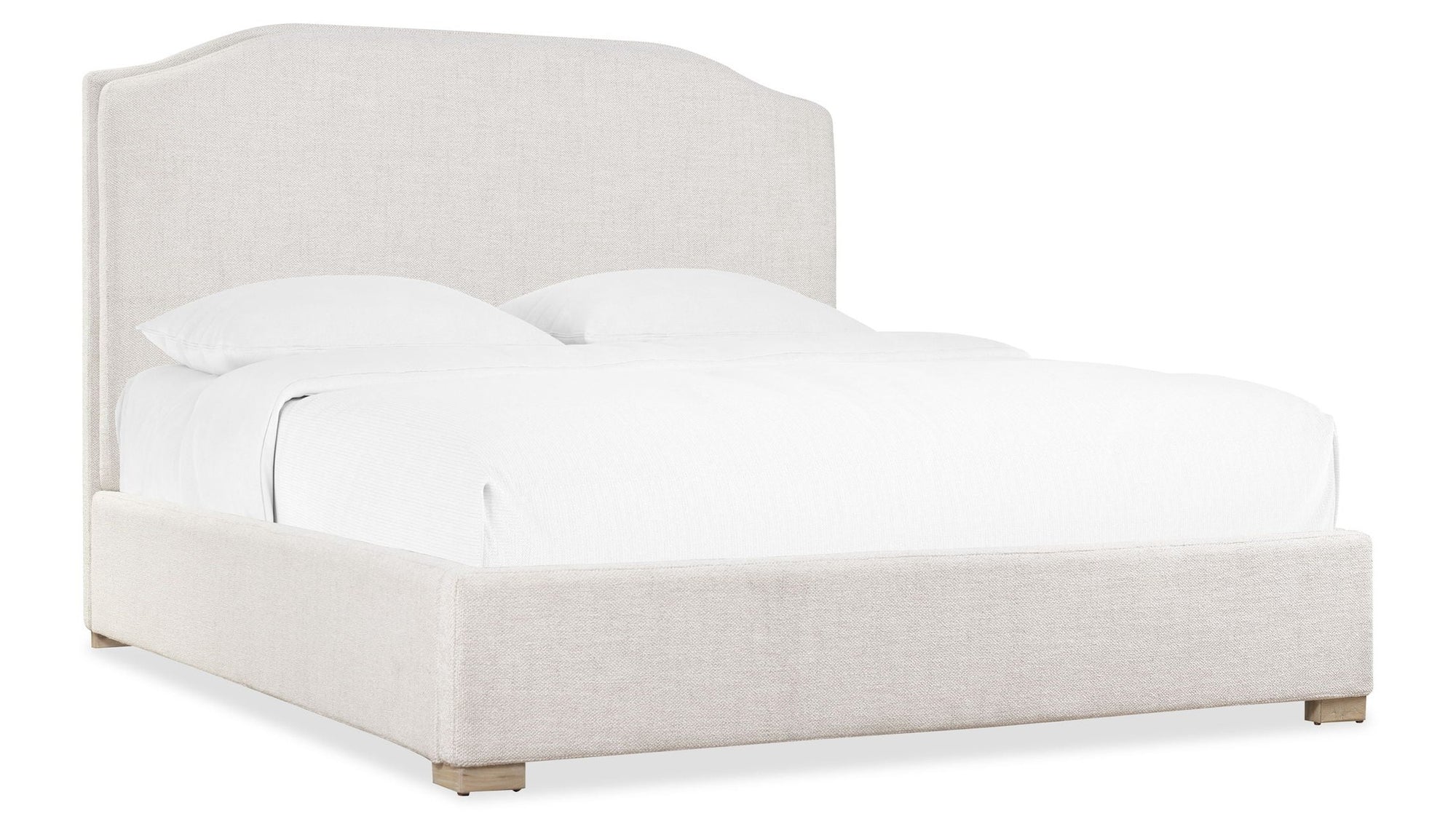Driftwood - Upholstered Bed