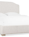 Driftwood - Upholstered Bed