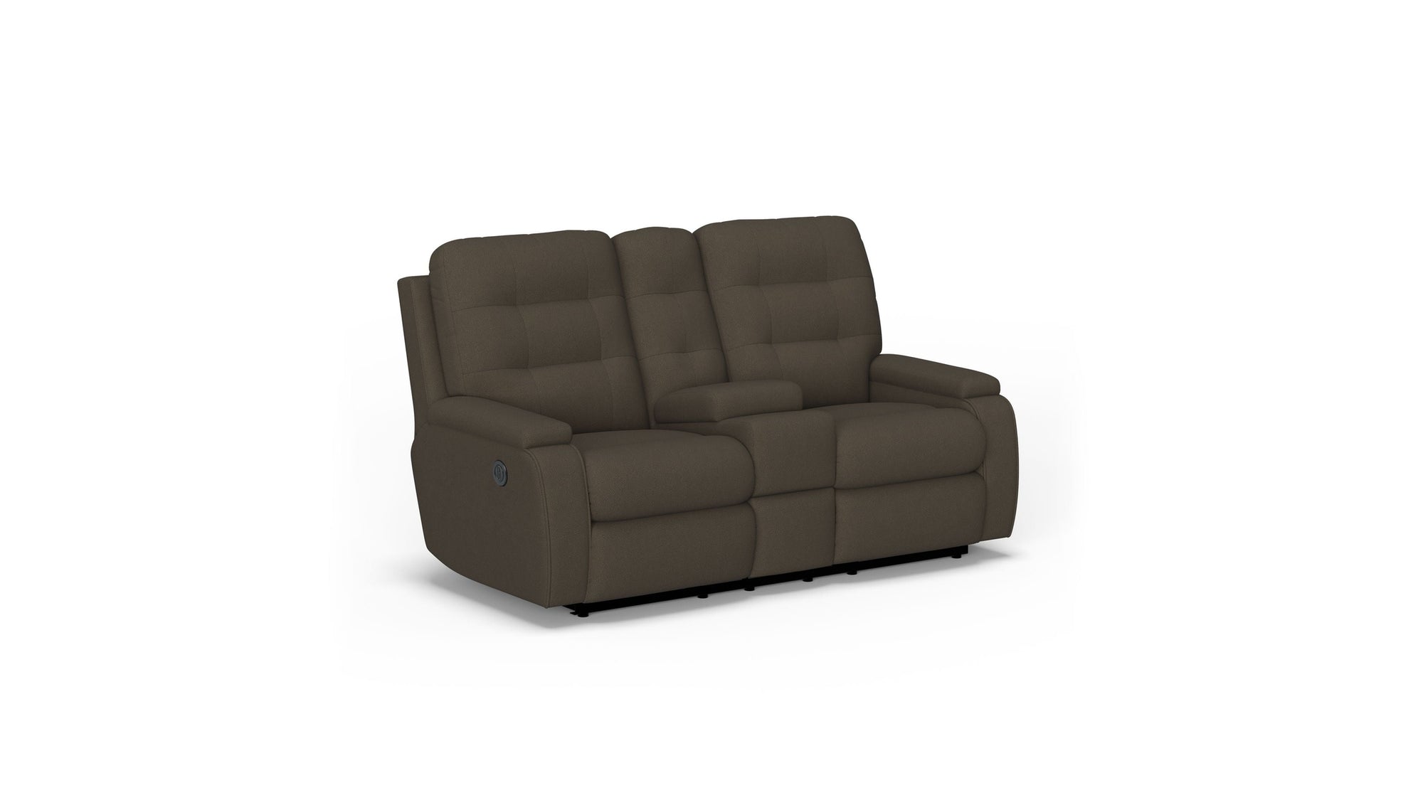Kerrie - Loveseat with Console