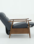 Hampton B - Recliner Push Thru The Arms