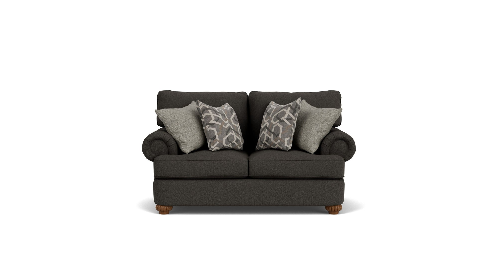Patterson - Fabric Loveseat