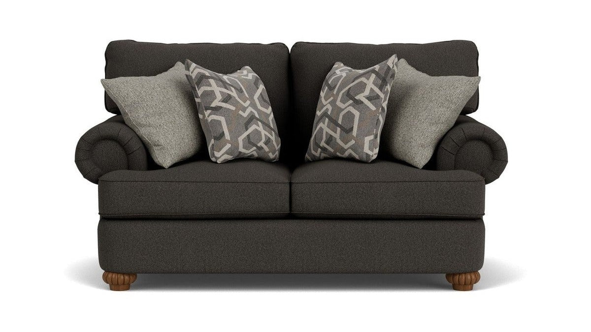 Patterson - Fabric Loveseat
