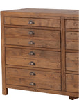 Apothecary - Medium Chest - Dark Brown