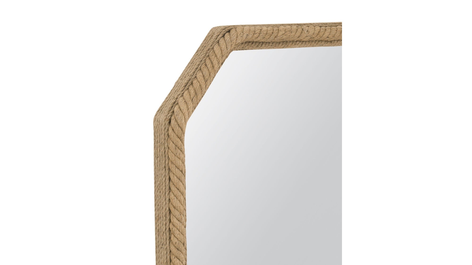 Endora - Wall Mirror - Natural