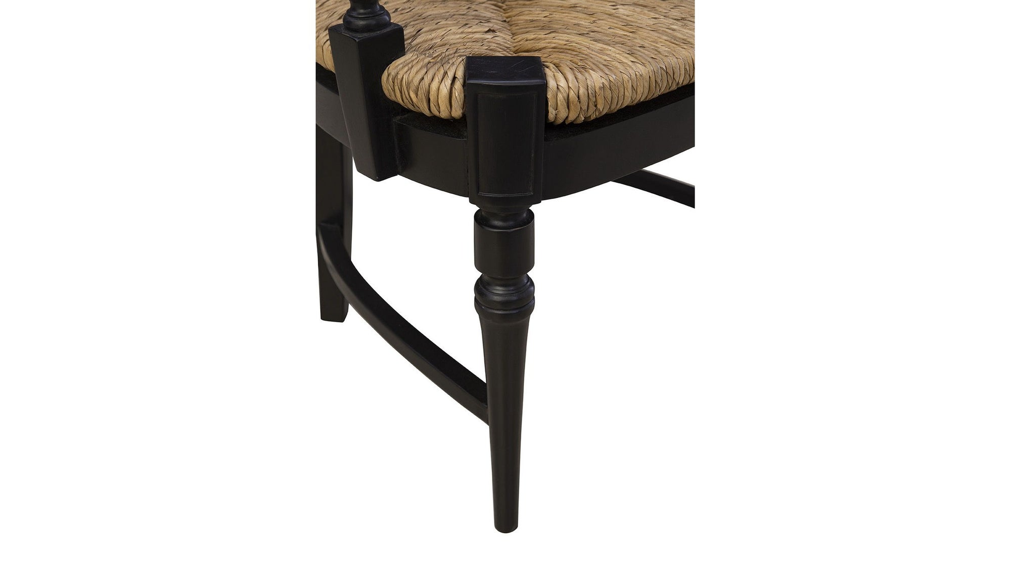 Maverick - Arm Chair Set of 2 - Black