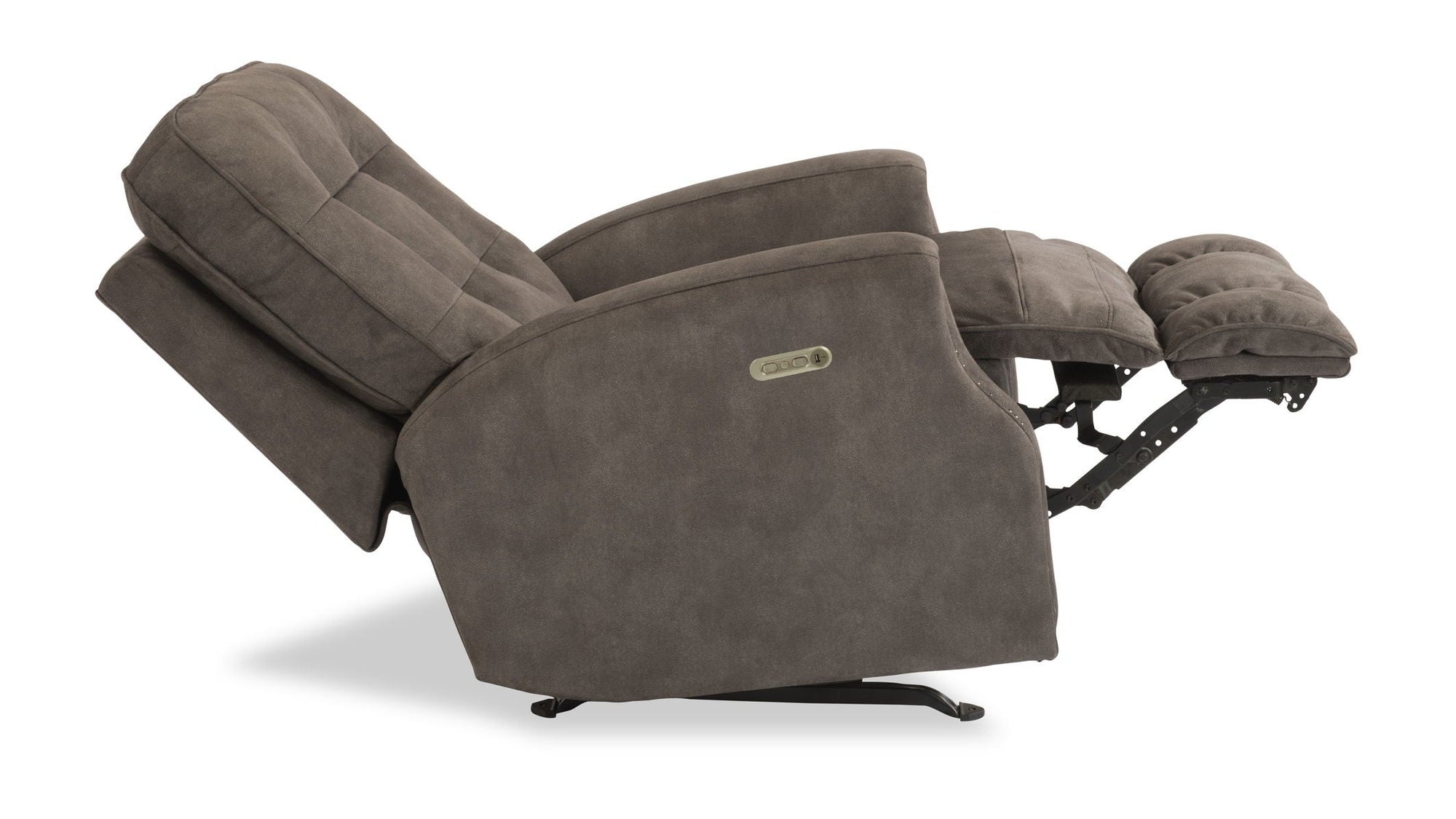 Devon - Recliner, Nailhead Trim