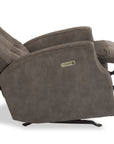 Devon - Recliner, Nailhead Trim