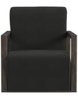 Asher - Accent Chair - Black