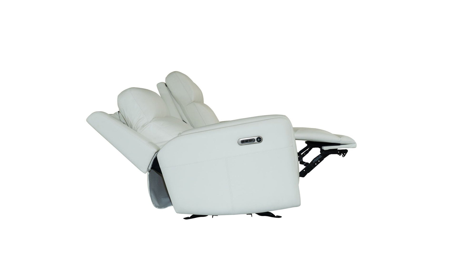 Alister - Power Gliding Sofa With Power Headrests & Lumbar