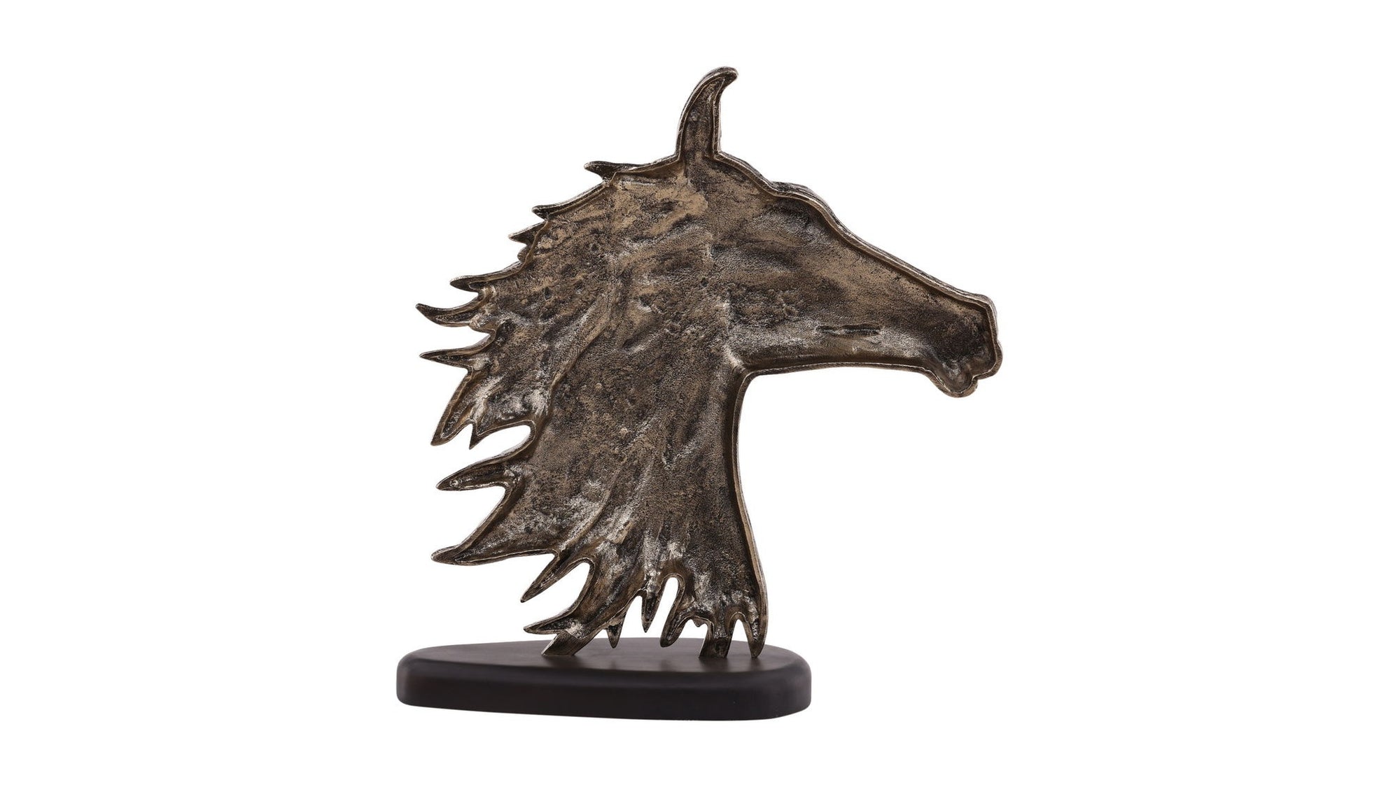 Derby - Sculpture - Bronze