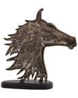Derby - Sculpture - Bronze
