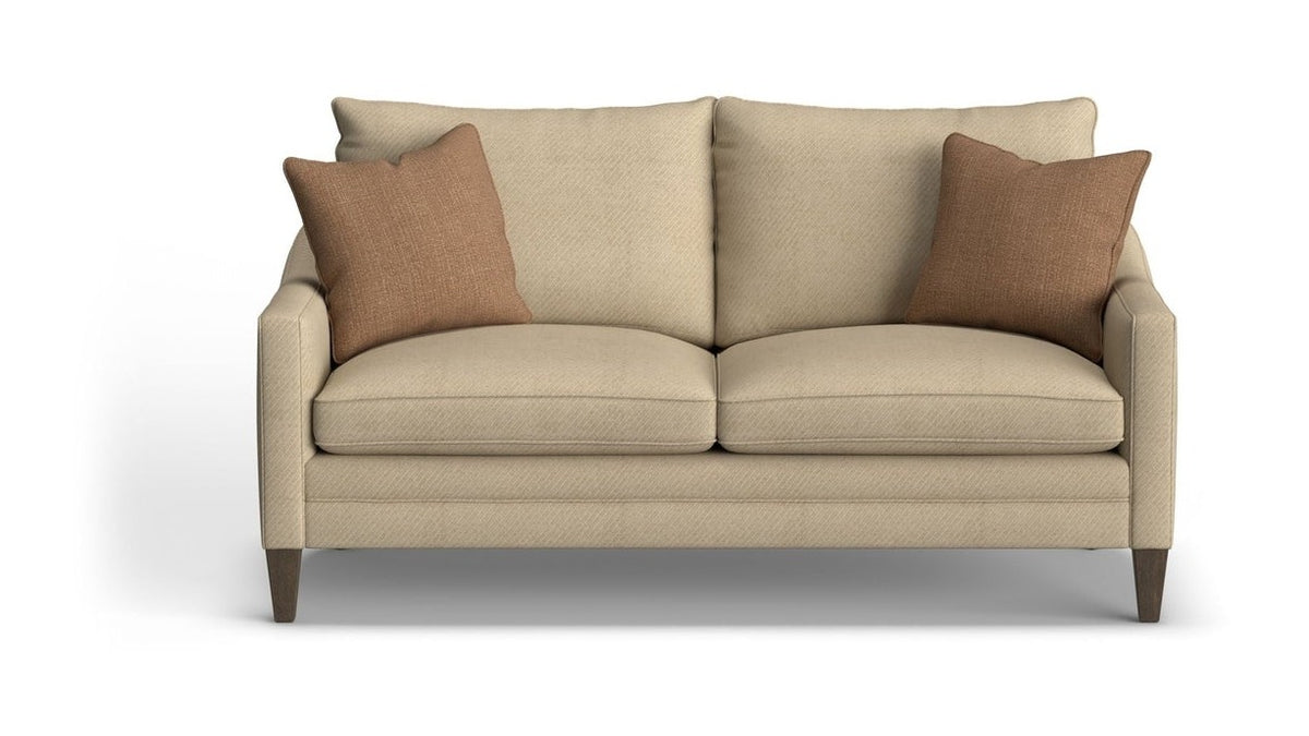 Eleanora - Loveseat With Legs