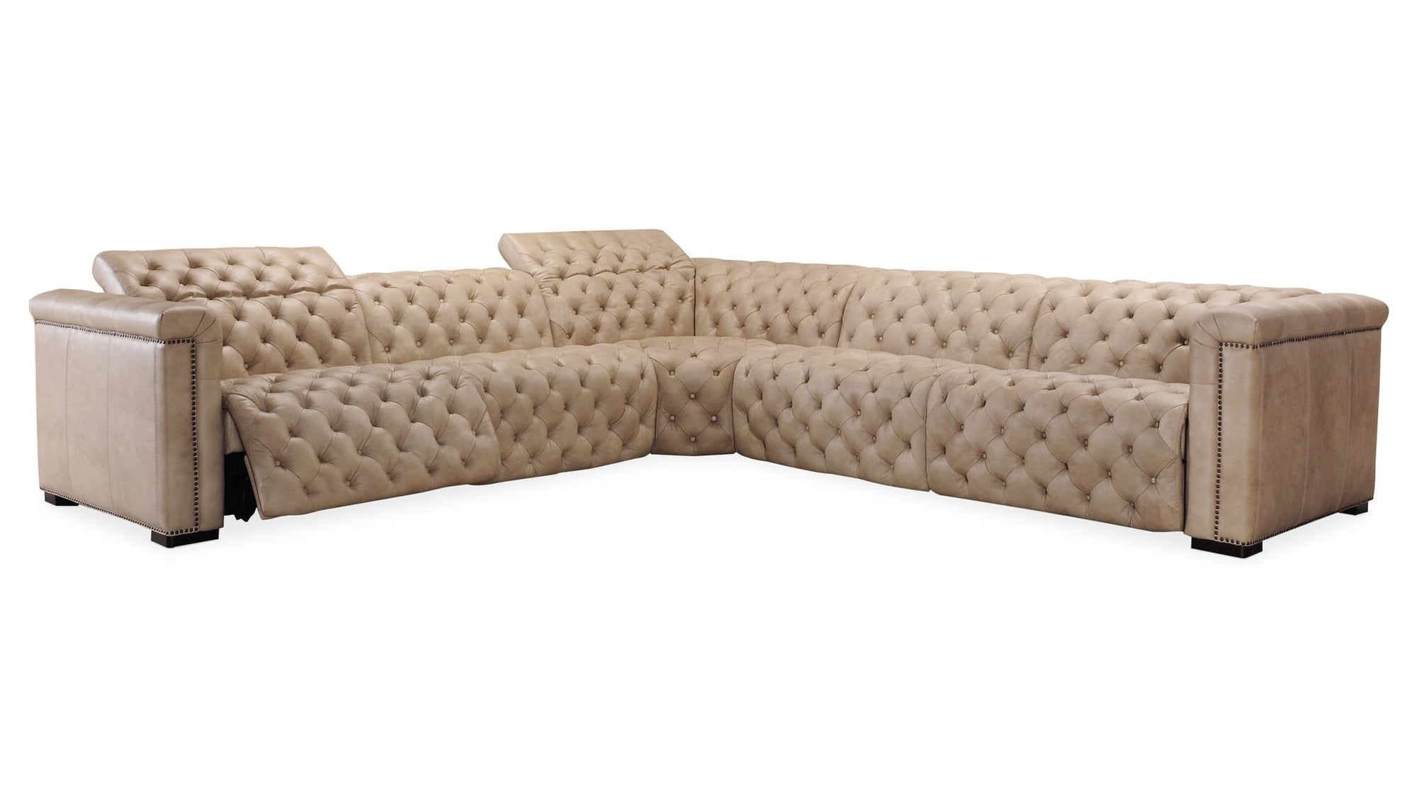SS - Savion Deux Power Reclining Sectional