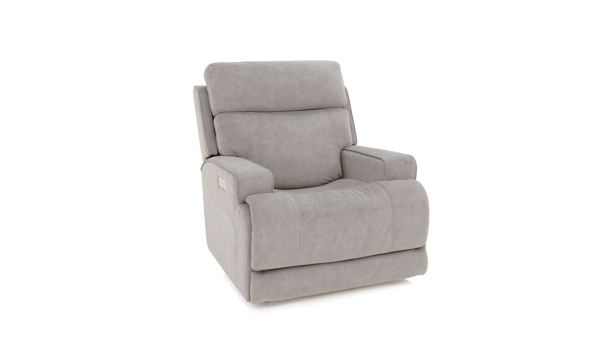 Ashbee - Power Recliner With Power Recline, Power Headrest, Zero Gravity And Footrest Extension