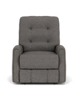 Devon - Recliner, Nailhead Trim